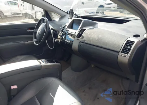 2009 Toyota Prius из США, поврежденный, VIN JTDKB20U997841322